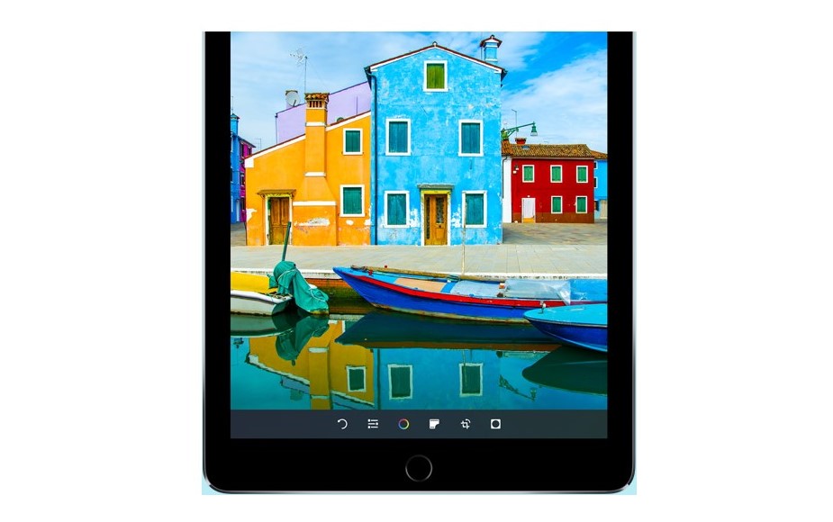 Apple iPad Pro 9.7" WiFi 128GB Gold